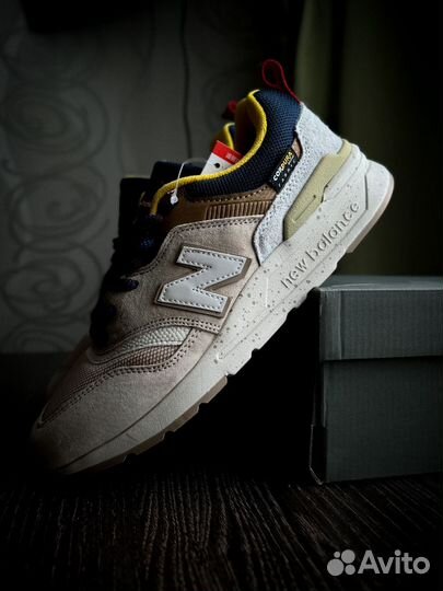 Кроссовки мужские New balance 997H (Арт.87832)