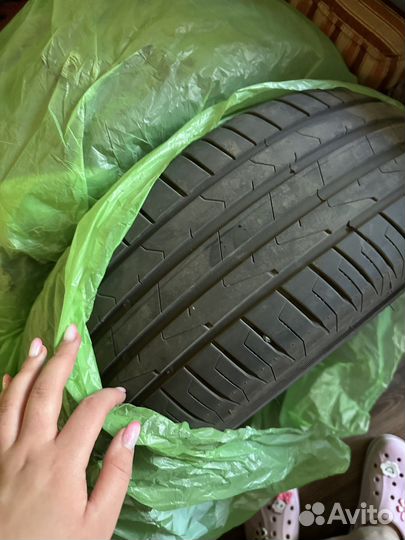 Hankook Ventus Prime 3 K125 205/60 R16