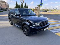 Land Rover Range Rover Sport 3.6 AT, 2007, 335 000 км, с пробегом, цена 1 385 000 руб.