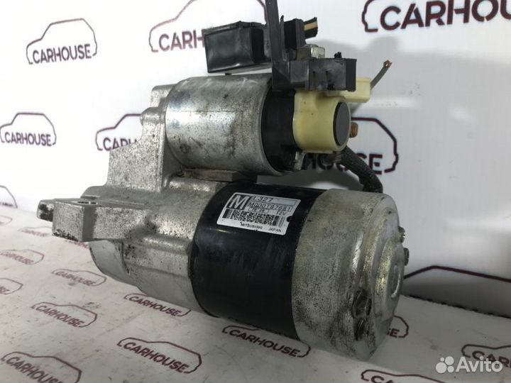 Стартер Mazda Cx-7 2.3 L3VDT