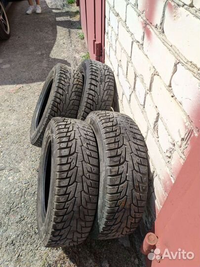 Hankook Winter I'Pike RS W419 185/65 R15 92T