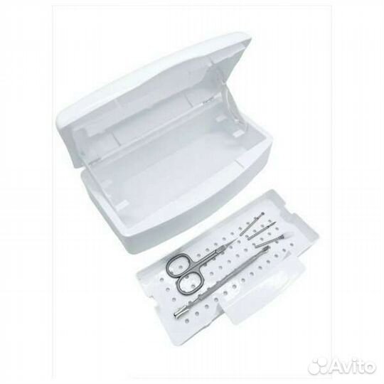 Новый Контейнер для стерилизации инструментов