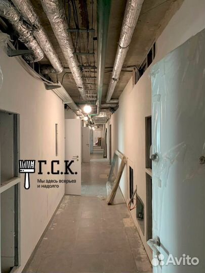 Работа на стройку Отделочник Универсал /8часов