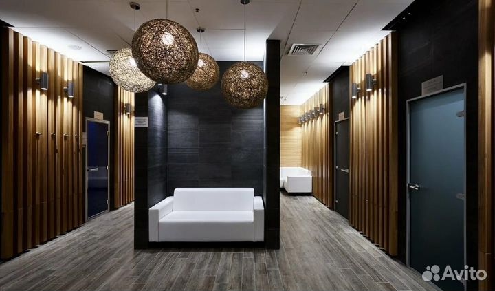 World Class Ярцевская, 7 дней