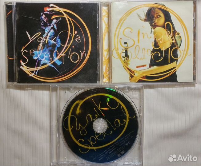 Hitomi Yaida - Single Collection,Yaiko's Selection