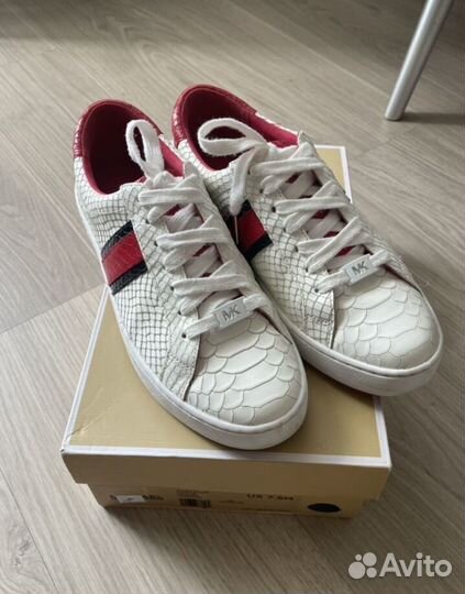 Кеды Michael kors обувь женская 38