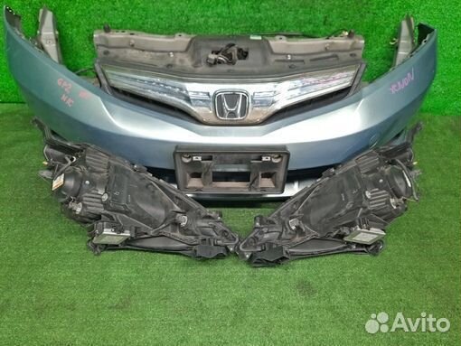 Ноускат Nosecut honda FIT shuttle GP2 LDA 2012