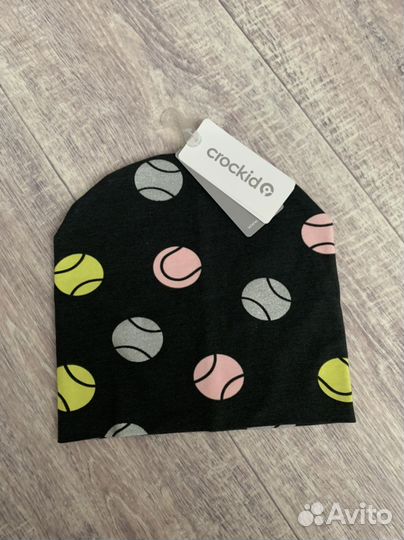 Шапка для мальчика и девочки / crockid