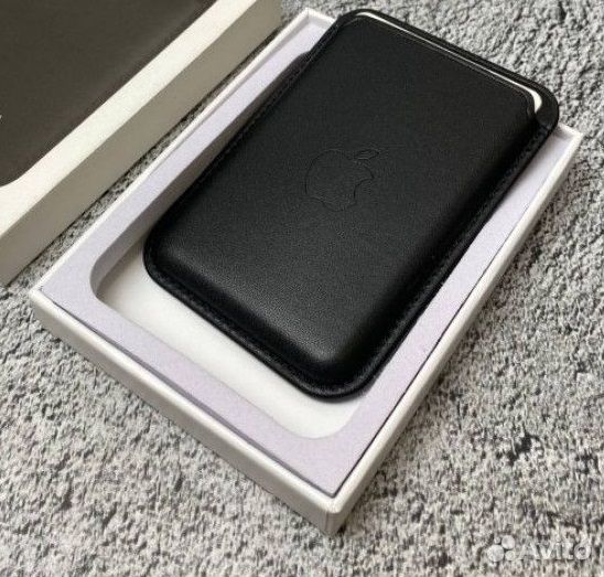 Чехол - кошелек для iPhone