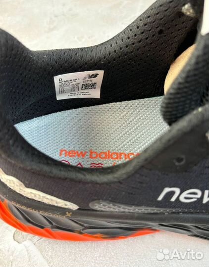 New Balance Fresh Foam x More trail V3