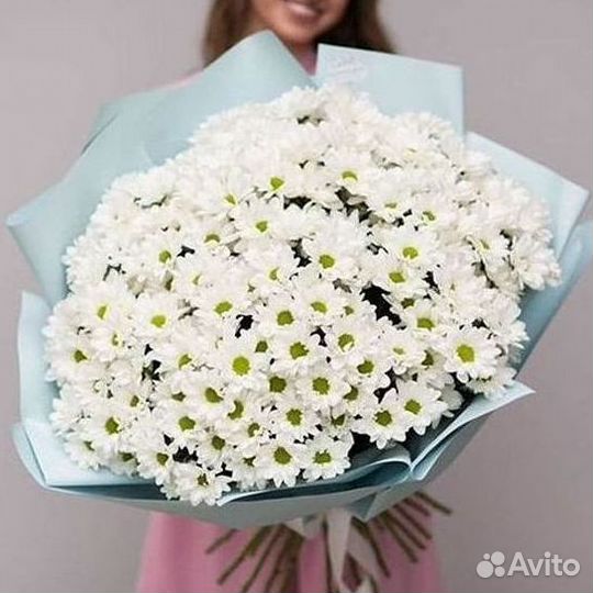 Хризантема. Букеты Цветы доставка