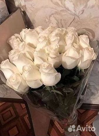 Высокие розы Доставка цветов