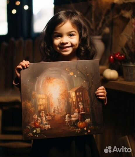 Картины на заказ по фотографии