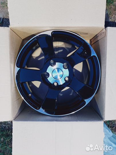 Комплект 16 новых литых дисков (skad)