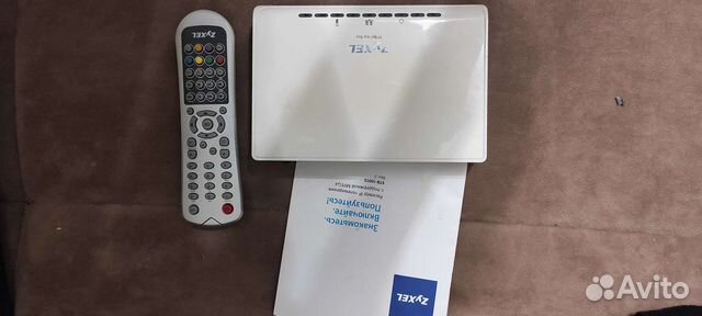Ip tv приставка zyxel