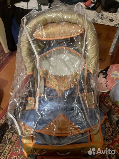 Коляска,полный трансформер