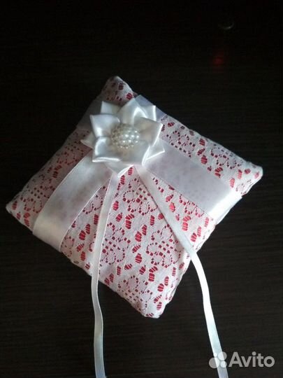 Подушечка для колец