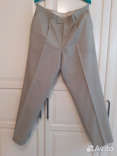 Брюки мужские классические