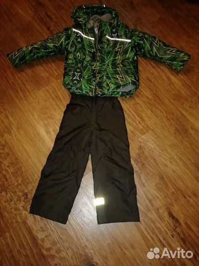 Костюм зимний для мальчика