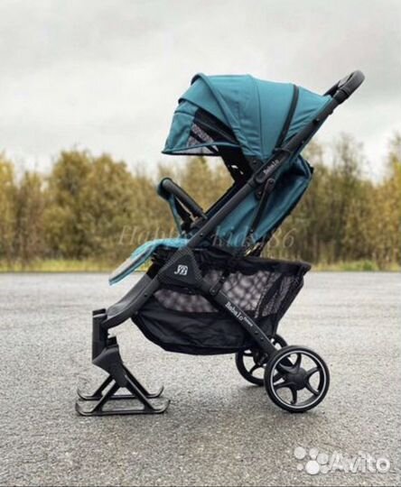 Лыжи для Dearest Babalo