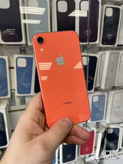 iPhone Xr, 64 ГБ