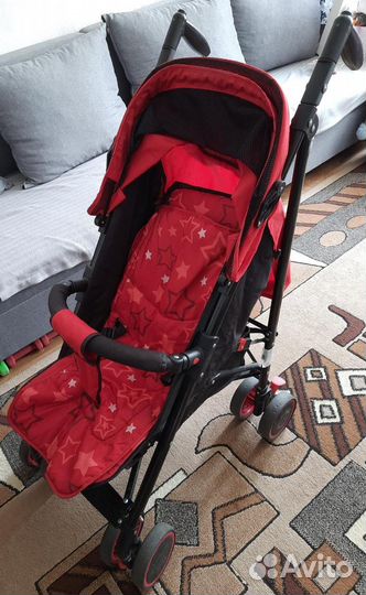 Коляска трость