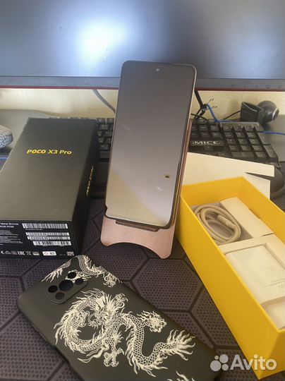 Xiaomi Poco X3 Pro, 8/256 ГБ
