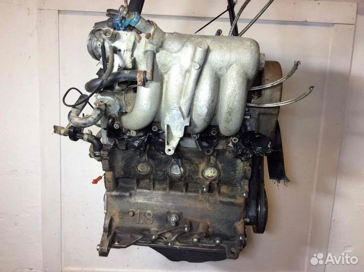 Двигатель Audi 80 B3 1.8 Dz