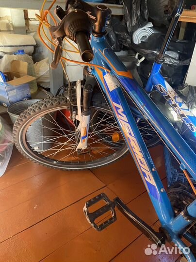 Велосипед детский Merida Matts J24