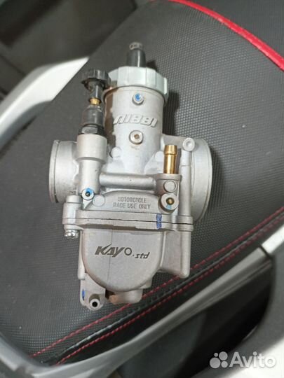 Карбюратор nibbi pе28