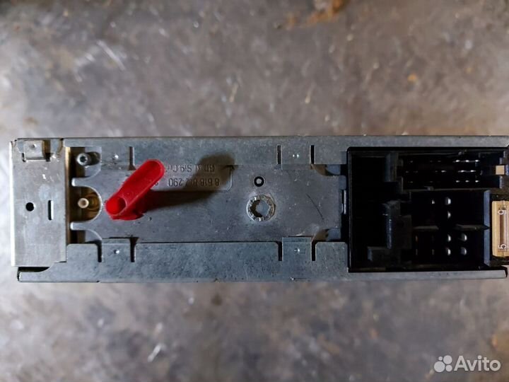 Блок навигации Audi A4/A6/A8 2000г