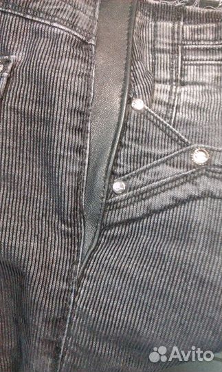 Укоротить шторы, джинсы, брюки