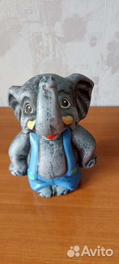 Игрушка керамическая