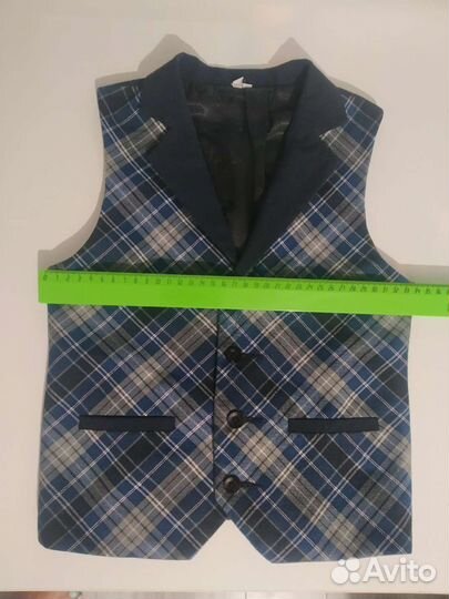 Школьная жилетка