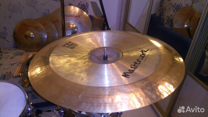 Тарелка Masterwork China 16 Iris