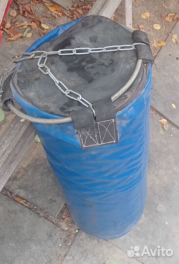 Боксерская груша бу