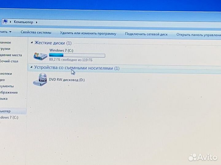 DNS/i7 2670/8GB/GT555/128GB SSD/17.3 IPS FHD