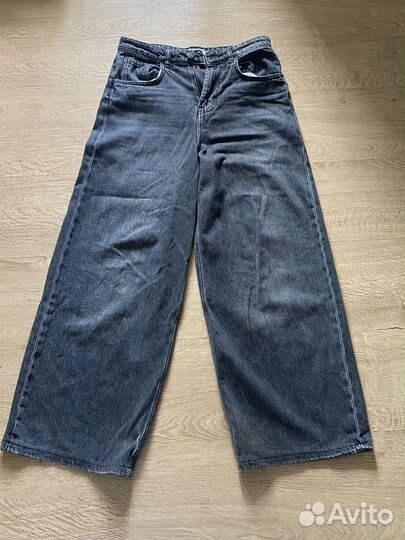 Широкие джинсы maag