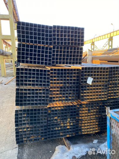 Профильная труба