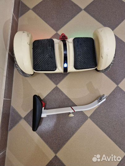 Сигвей mini робот