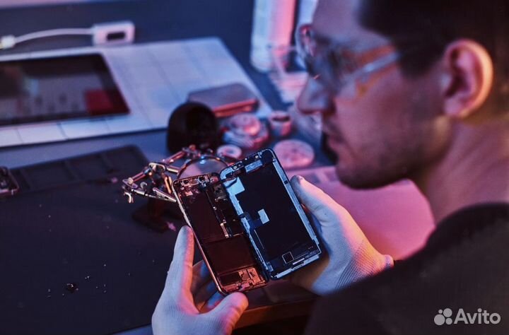 Ремонт iPhone / Ремонт iPad / Ремонт iMac / Ремонт