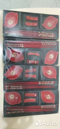 Набор посуды для суши