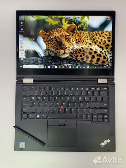 Lenovo ThinkPad X380 Yoga i7-8650U/16/128