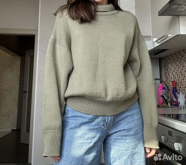 Свитер aim clo