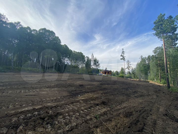 Участок 18 сот. (ИЖС)