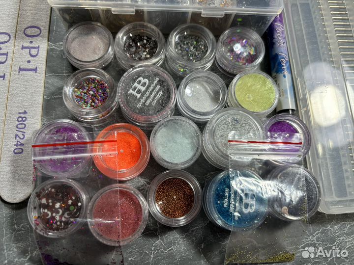 Набор для маникюра