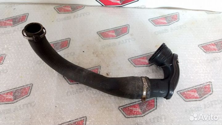 Патрубок интеркулера Опель Астра J A14NET