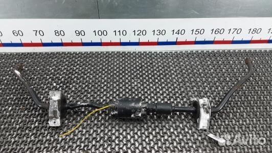 Стабилизатор поперечной устойчивости передний BMW