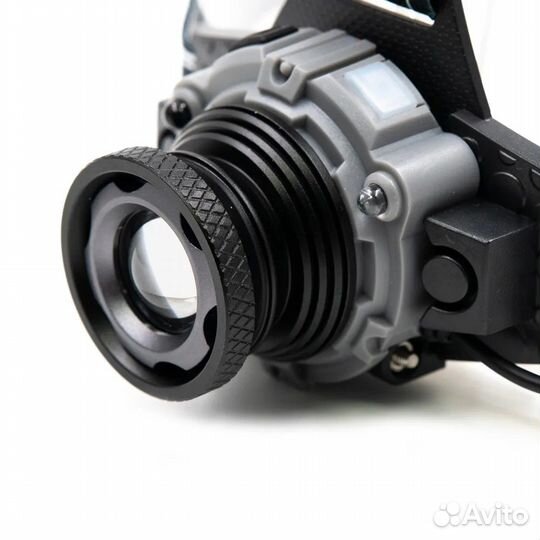 Фонарь налобный 