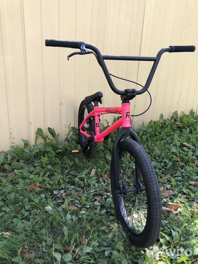 Bmx, велосипед, трюковой велосипед